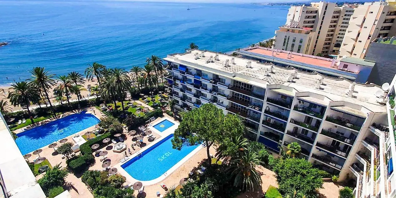Skol 708 Fantastic 2 Bedroom Apartment For Holiday Rentals Marbella