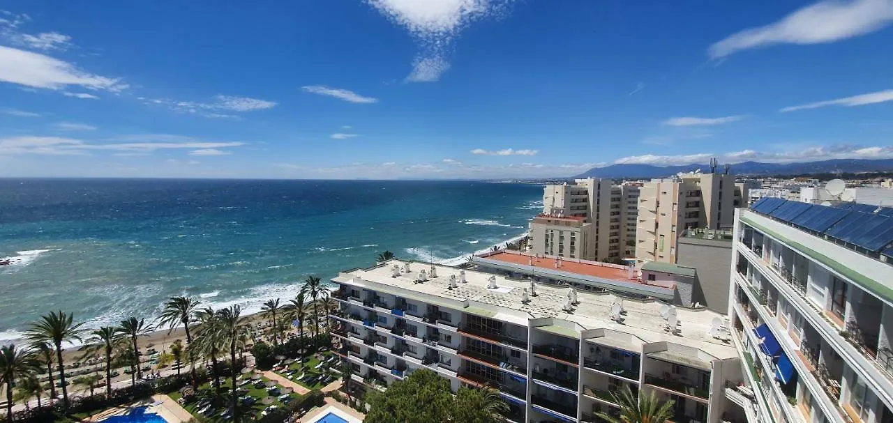Skol 708 Fantastic 2 Bedroom Apartment For Holiday Rentals Marbella